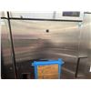 Image 4 : Atosa Single Section Solid Door Reach-In Refrigerator (contents not included)