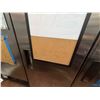 Image 4 : Atosa MBF8001GR Single Section Solid Door Reach-In Freezer (contents not included)