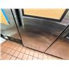 Image 5 : Atosa MBF8001GR Single Section Solid Door Reach-In Freezer (contents not included)