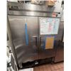 Image 1 : True T-49F 2-Section Solid Door Reach-In Freezer  (contents not included)