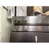 Image 2 : True T-49F 2-Section Solid Door Reach-In Freezer  (contents not included)