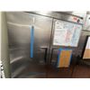 Image 3 : True T-49F 2-Section Solid Door Reach-In Freezer  (contents not included)