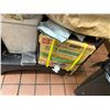 Image 6 : Kitchen Work Table w/ Undershelf 70" x 27" x 37"H (contents not included)