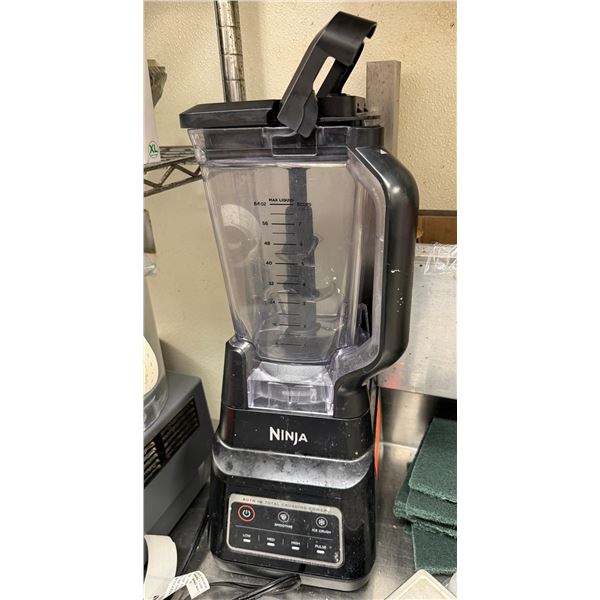 Ninja Professional Plus Blender with Auto-iQ