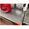 Image 2 : Kitchen Work Table w/ Undershelf 48" x 30" x 35.5"H (contents not included)