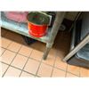 Image 5 : Kitchen Work Table w/ Undershelf 48" x 30" x 35.5"H (contents not included)