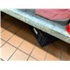 Image 7 : Kitchen Work Table w/ Undershelf 48" x 30" x 35.5"H (contents not included)