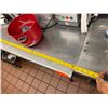 Image 9 : Kitchen Work Table w/ Undershelf 48" x 30" x 35.5"H (contents not included)
