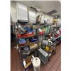 Image 1 : Food Storage Containers, Mixing Bowls, Utensils & Shelving