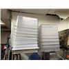 Image 2 : Food Storage Containers, Mixing Bowls, Utensils & Shelving
