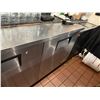 Image 3 : True TSSU-60-16 Undercounter 2-Door Refrigerator