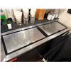 Image 2 : True TD-50-18 Refrigerated Bottle Cooler  (contents not included)