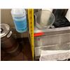 Image 5 : Eagle Group B2CT-18 1800 Series Underbar Cocktail Unit / Ice Bin 24" x 17.5" x 30"H (contents not in