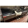 Image 1 : Krowne 18-53C Three-Basin Underbar Sink w/ Drainboard 60" x 17" x 29"H