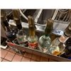 Image 4 : Eagle Group Cocktail Workstation / Ice Bin Station w/ Rail 36" x 20" x 30"H (contents not included)