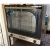 Image 1 : Adcraft Commercial Half-Size Convection Oven