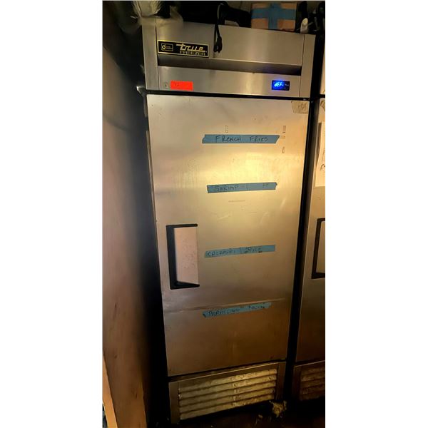 True T-23F-HC Solid Door Reach-in Freezer  (contents not included)
