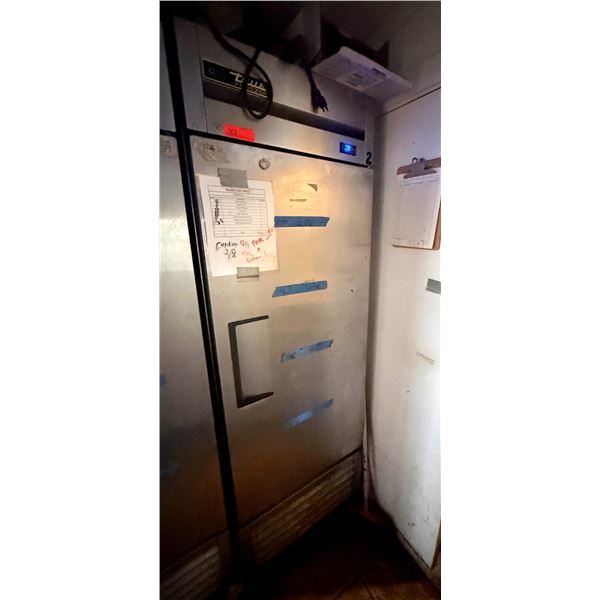 True T-23F-HC Solid Door Reach-in Freezer  (contents not included)