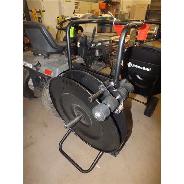 Banding Cart