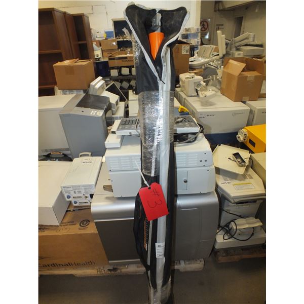 3 Height Measuring Bars