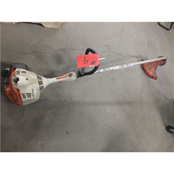STIHL FS 50C Gas Powered Weed Eater