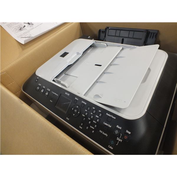 Canon MX 330 Ink Jet All In 1 Copy / Fax / Scan Machine