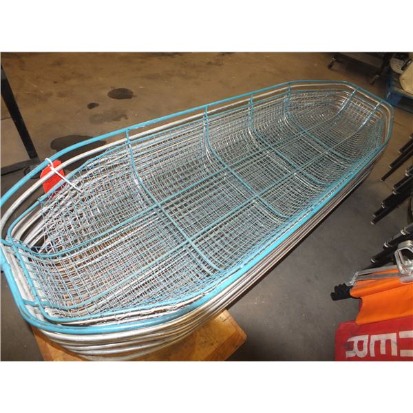 Emergancy Stretcher Basket