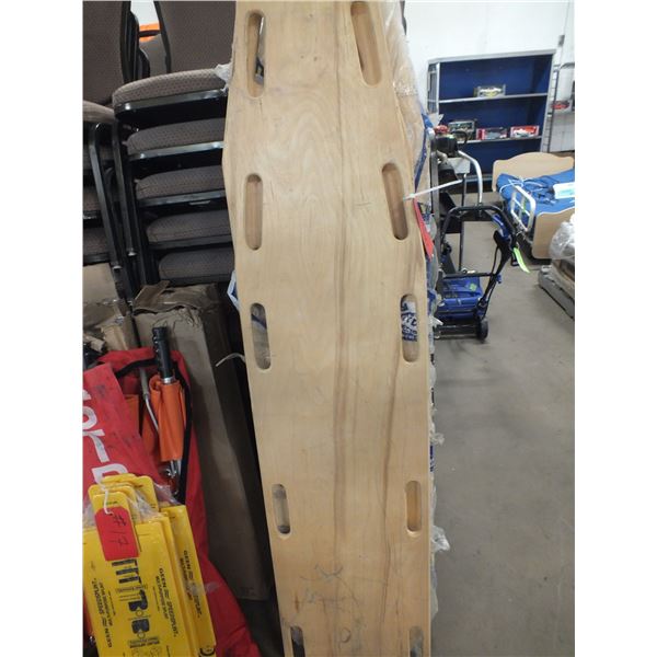Wooden Medical Backboard