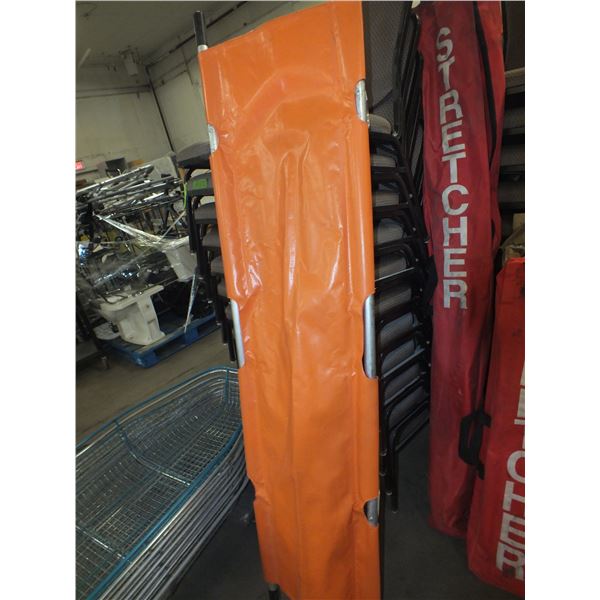 Folding Stretcher