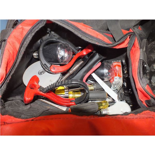 Tool Bag w/ Assorted Tools