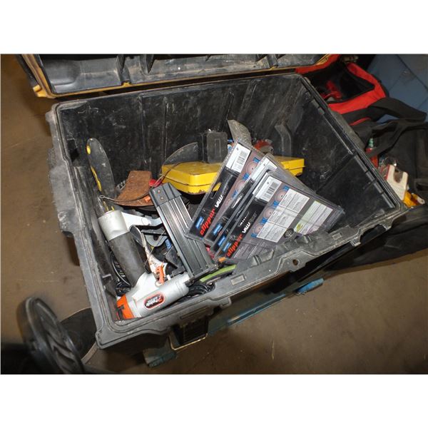 Tool Bag w/ Assorted Tools