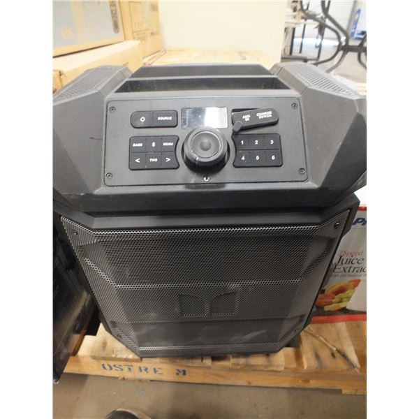 Large Bluetooth Portable Speaker