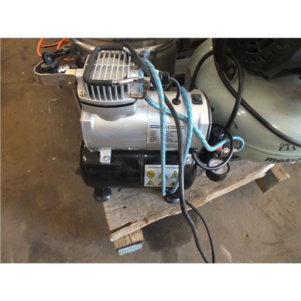 3 Litre 1/5hp Air Compressor
