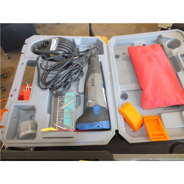 Two Dremel's & 1 Jig Saw
