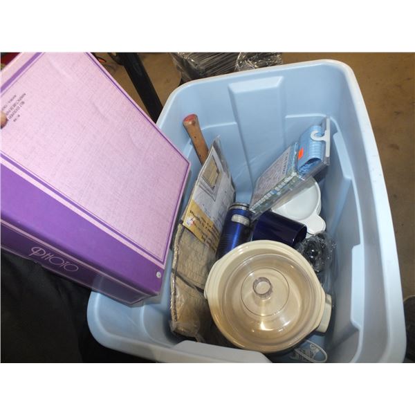 Mixed Tote