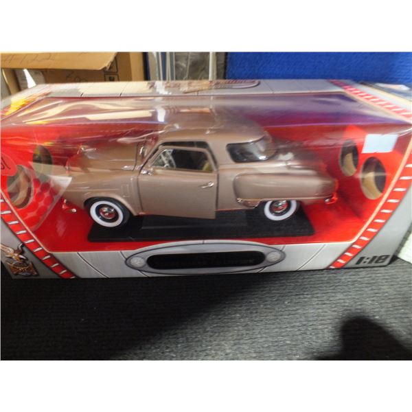 1950 Studebaker Champion