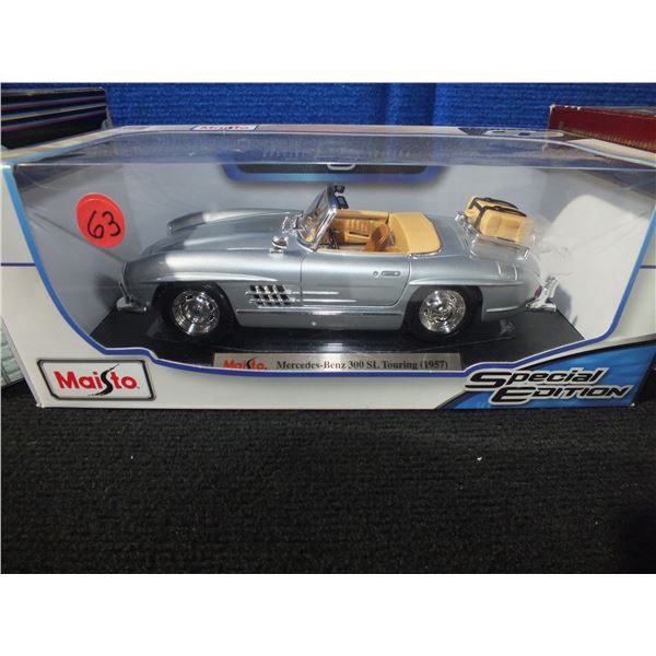 Maisto 1957 Mercedes Benz 300SL Touring