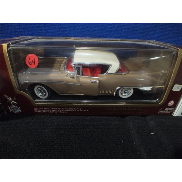 Road Legends 1958 Cadillac Eldorado Seville