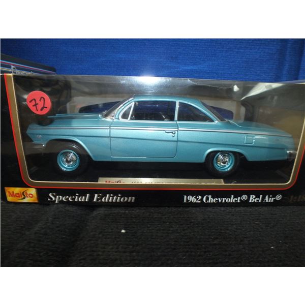 Maisto Chevrolet