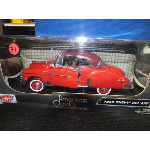 American Classics 1950 Chevy Bel Air