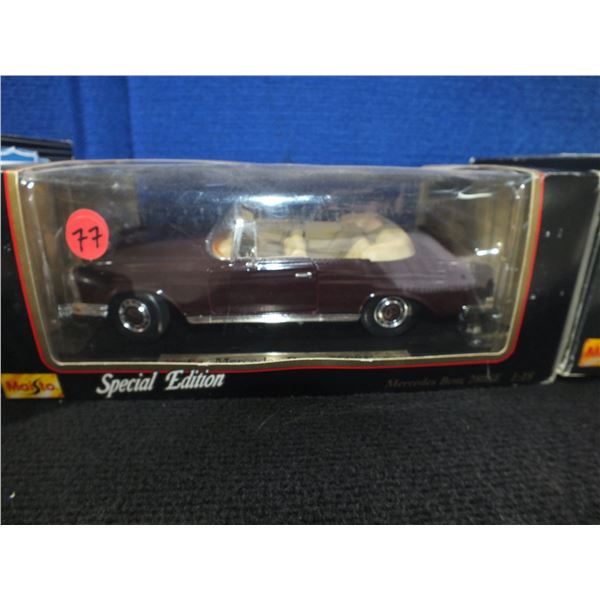 Maisto Mercedes Benz 280 SE