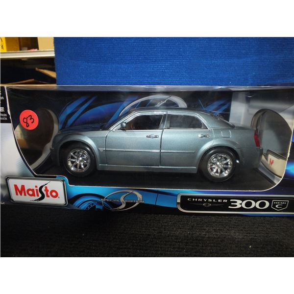 Maisto Chrysler 300 C