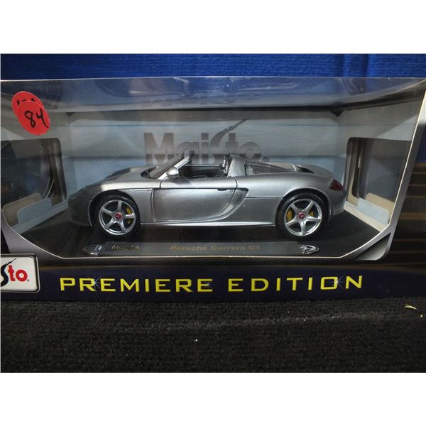 Maisto Porsche Carrera GT