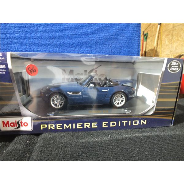 Maisto BMW Z8