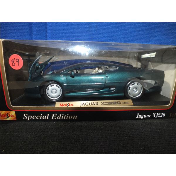 Maisto Jaguar XJ 220