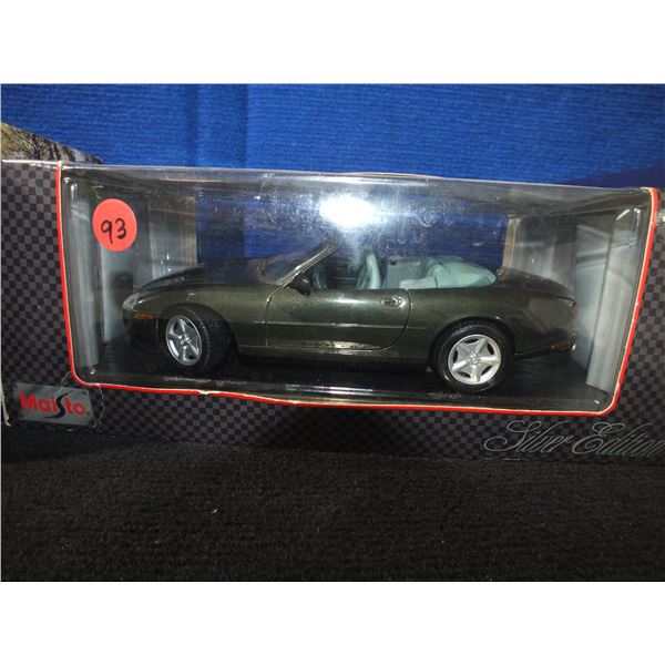 Maisto 1996 Jaguar