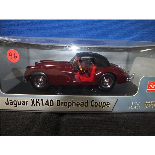 Sun Star Jaguar XK 140 Drophead Coupe