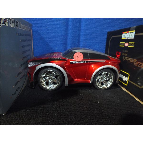 Maestro Battery Powered Car