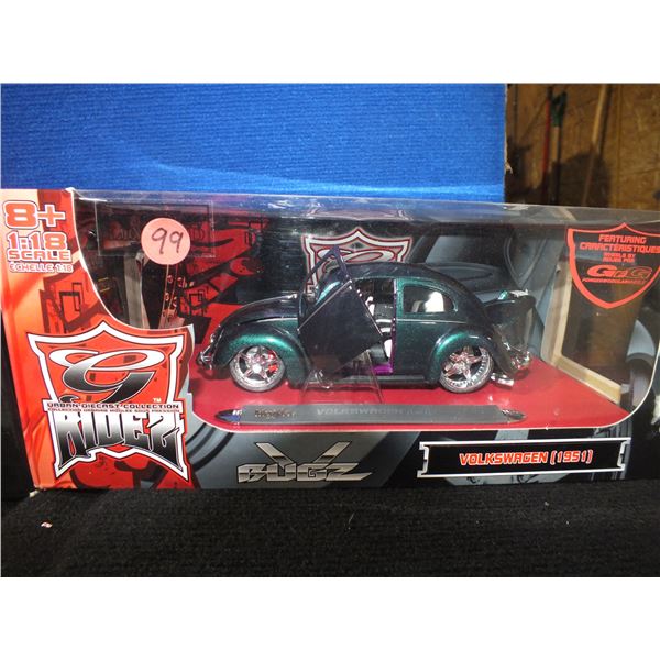 Ridz 1951 Volkswagen Bug