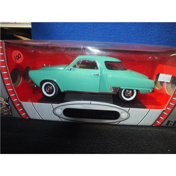 1950 Studebaker Champion